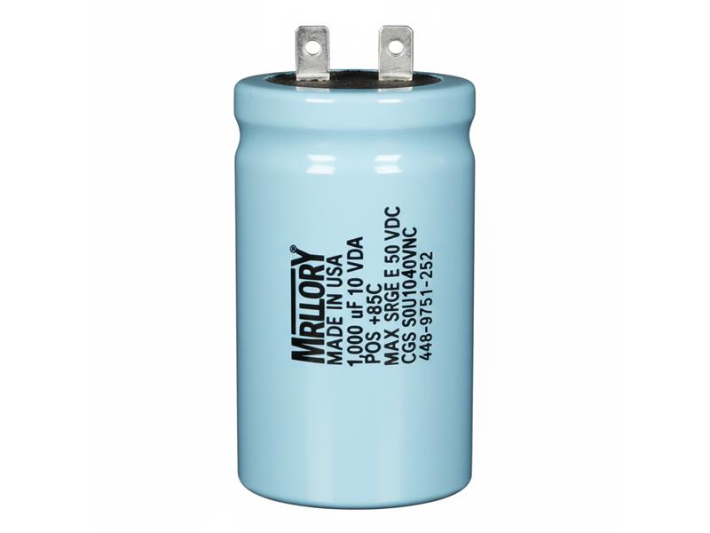 CORNELL DUBILIER CGS602U100V4C