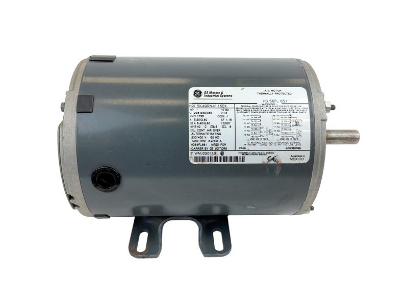 GENERAL ELECTRIC HD56FL651