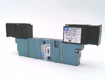 MAC VALVES INC 451A-B0A-DM-DDAJ-1JD