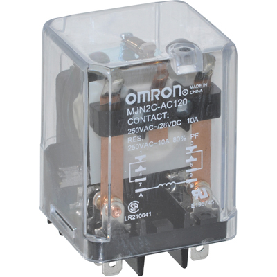 OMRON MJN2C-N-AC120
