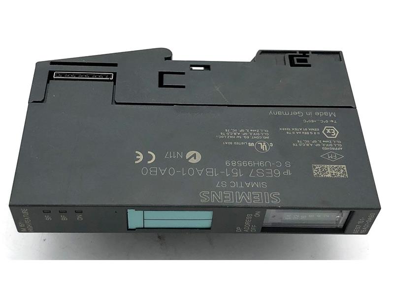 SIEMENS 6ES7151-1BA01-0AB0