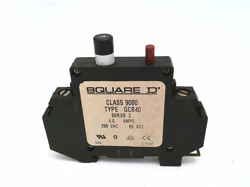 SCHNEIDER ELECTRIC 9080GCB40