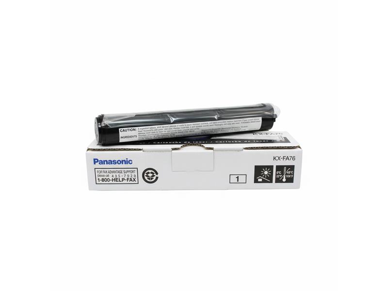 KX-FA76 by MATSUSHITA ELECTRIC