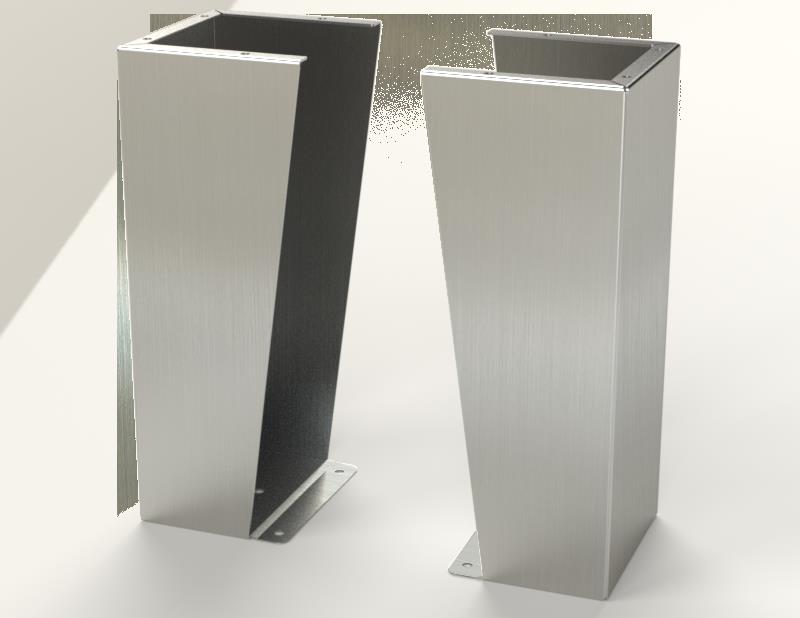 SAGINAW SCE-FK2410SS