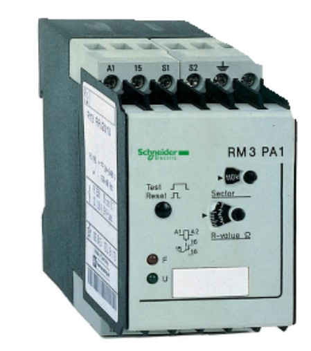 SCHNEIDER ELECTRIC RM3PA101MW