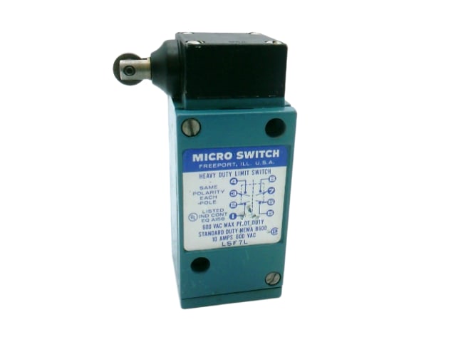 HONEYWELL LSF7L