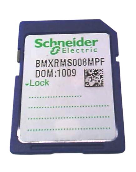 BMXRMS008MPF by SCHNEIDER ELECTRIC