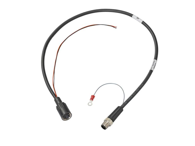 EFECTOR ADAPTER CABLE M12-M16-E2M200
