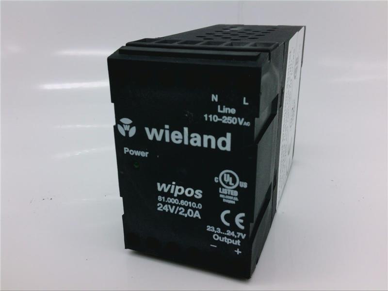 WIELAND 81.000.6010.0