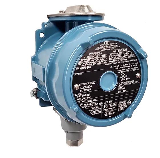 UNITED ELECTRIC J120-274