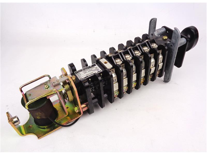 GENERAL ELECTRIC 12HEA61B235X2