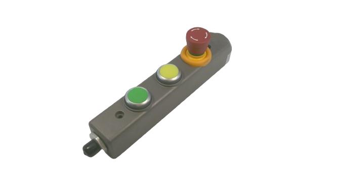 FORTRESS INTERLOCKS THCEMP2P3QM