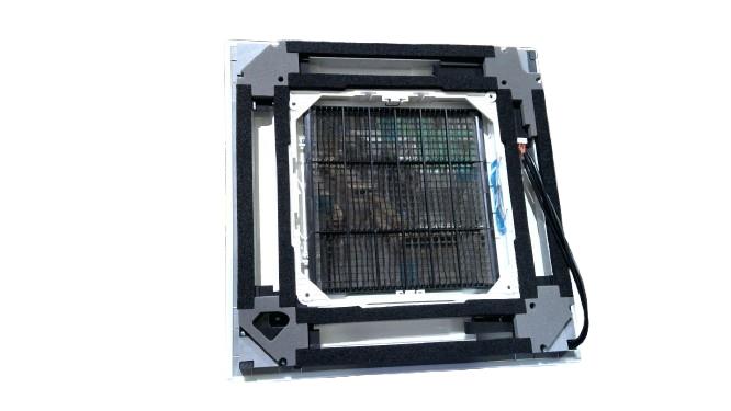 DAIKIN INDUSTRIES BYFQ60C3W1W