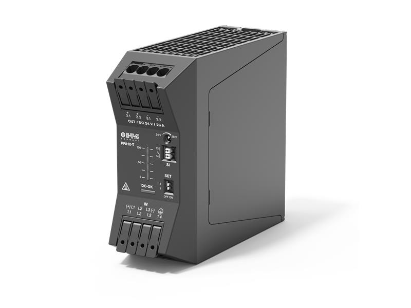 ETA ENGINEERING TECHNOLOGY PFA10-T01-3-480-DC24V-20A