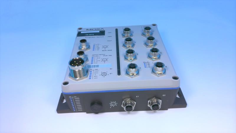 THE MOXA GROUP TN-5510-2GTX-LV-LV