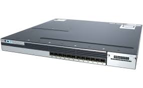 CISCO WS-C3750X-12S-S