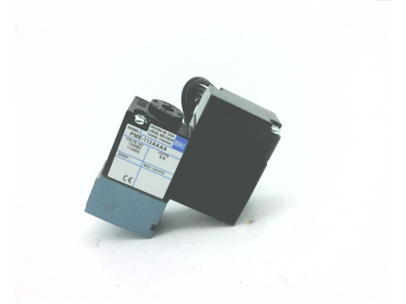 MAC VALVES INC PME-112AAAA