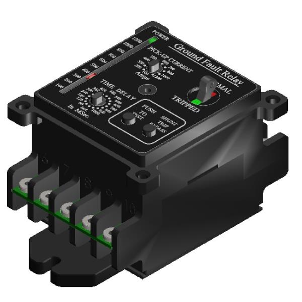 ELECTROMAGNETIC INDUSTRIES GFP141-1200