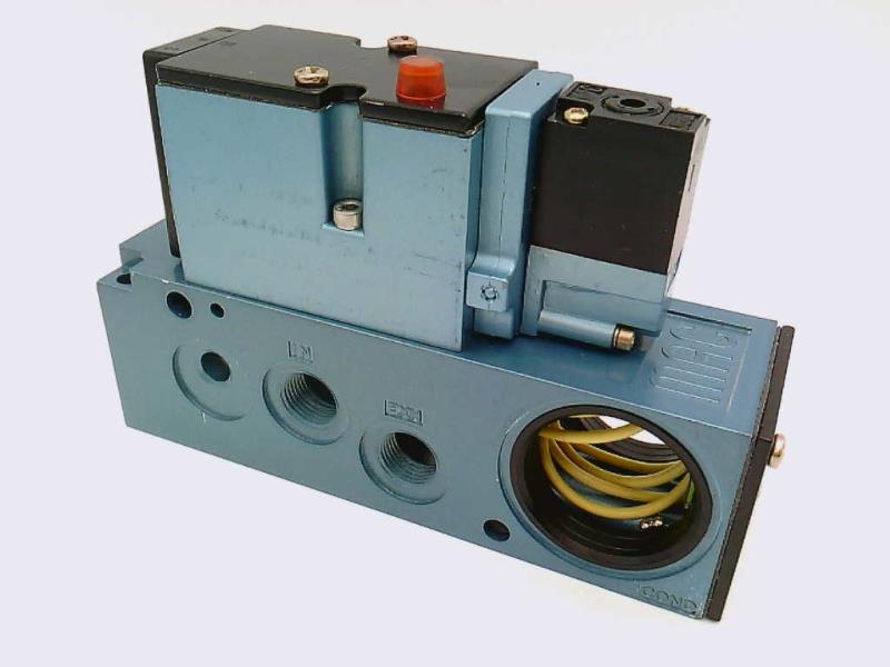 MAC VALVES INC 82A-AC-BKA-TM-DAAP-1DA=C001