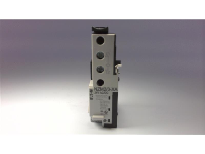 EATON CORPORATION NZM2/3-XA24AC/DC