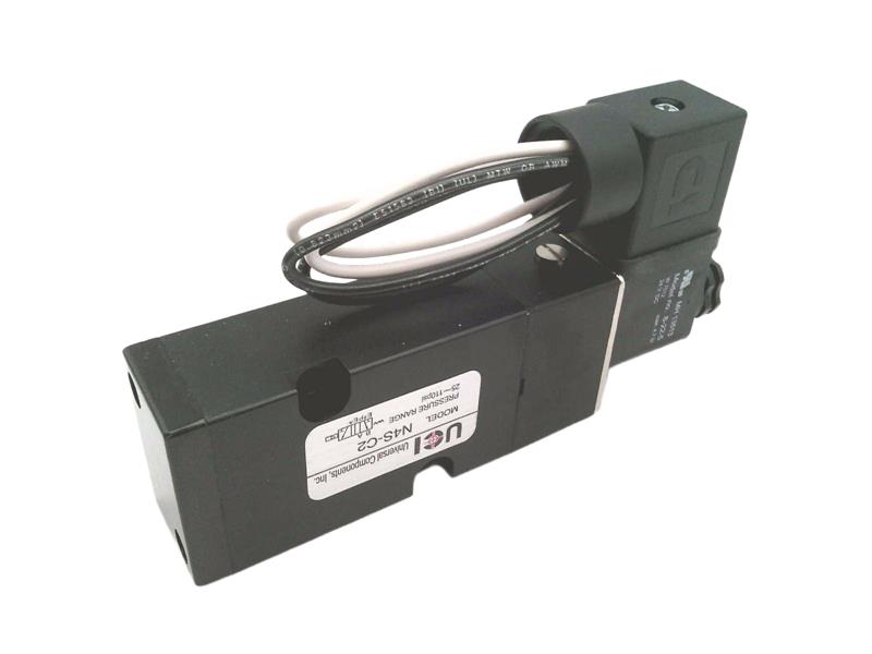 UNIVERSAL COMPONENTS INC N4S-C2