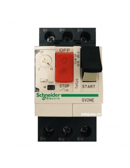 SCHNEIDER ELECTRIC GV2-ME40