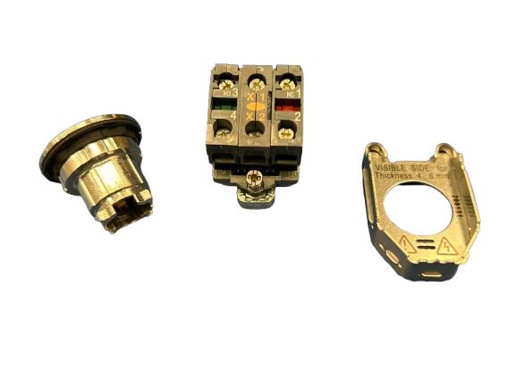 SCHNEIDER ELECTRIC XB4FW35M5