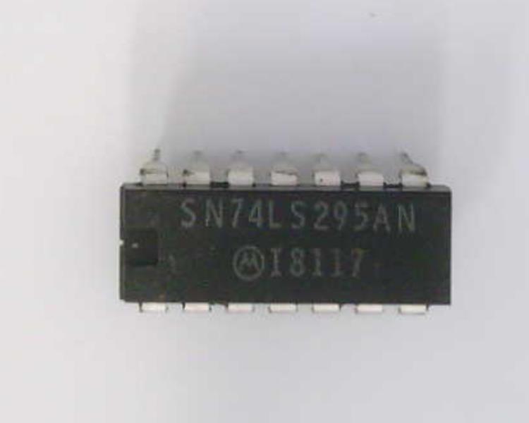 SN74LS295AN by NXP SEMICONDUCTOR