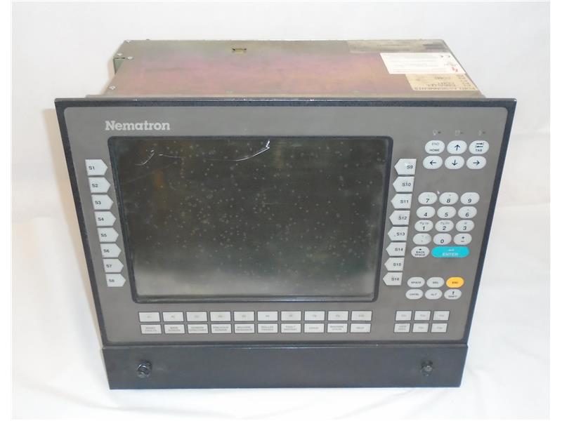 NEMATRON CORP ICC-7L6-HC1