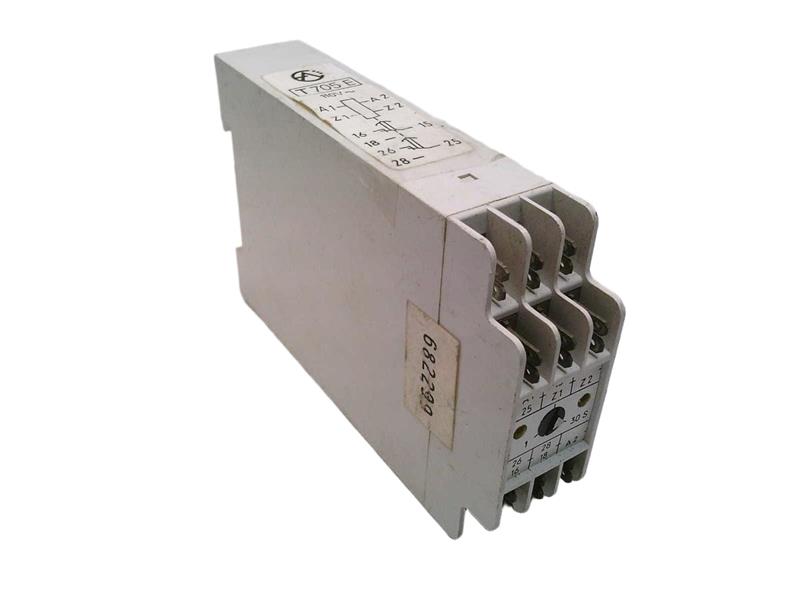 ELEKTRO AUTOMATIK T705E