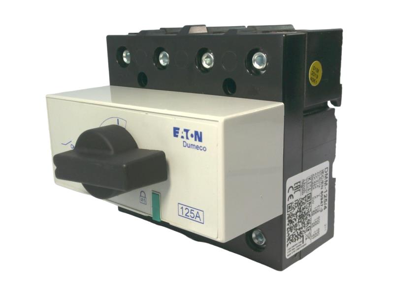 EATON CORPORATION DMM-125/4