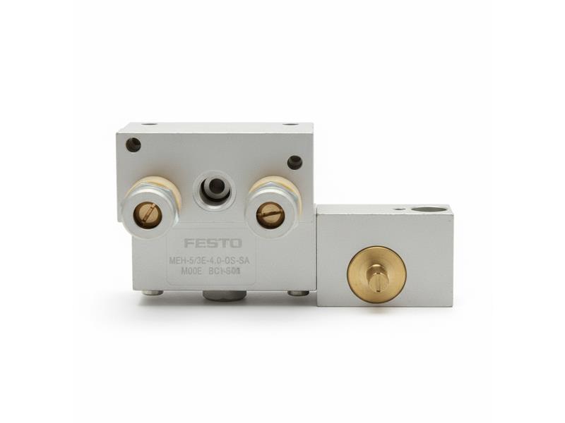 FESTO MEH-5/3E-4.0-OS-B-SA