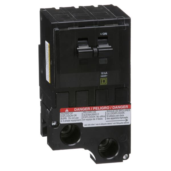 SCHNEIDER ELECTRIC QO2175VH
