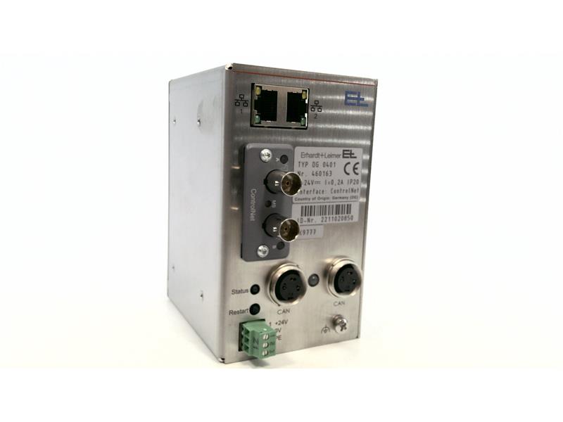 ERHARDT & LEIMER DG 0401