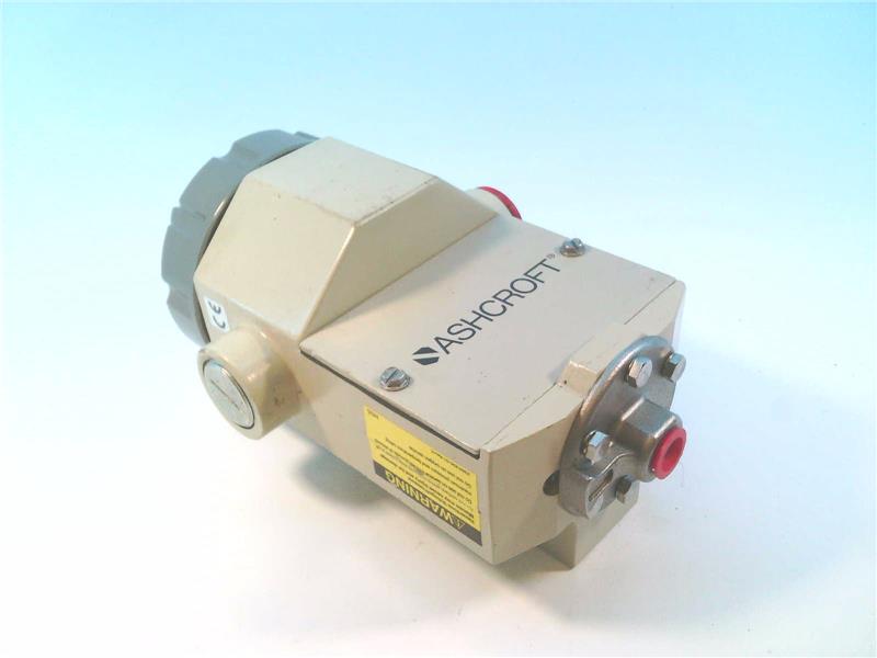 ASHCROFT PPDN7JJV2530#