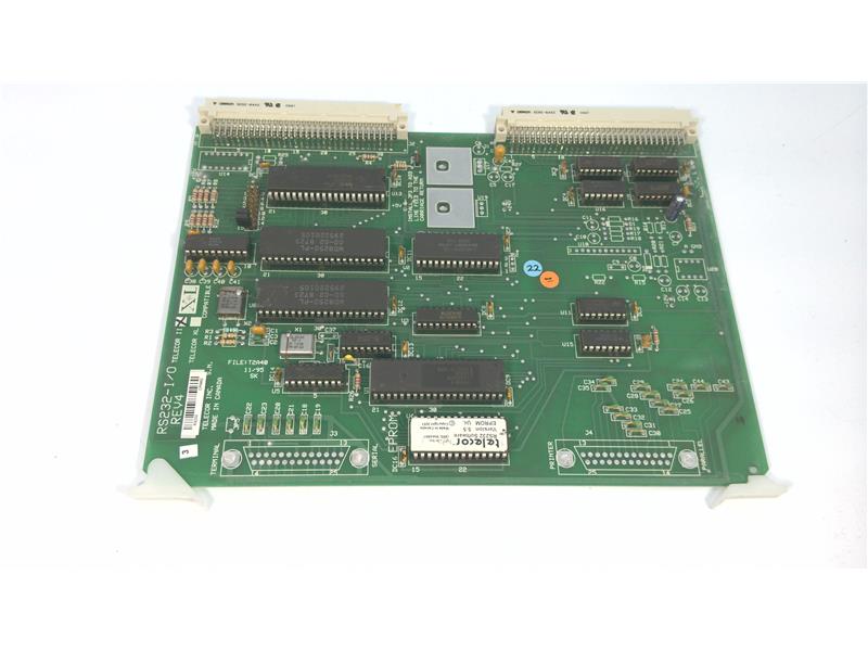 TELECOR RS232-I/0