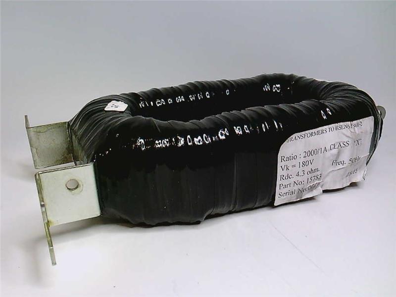 STABILISED TRANSFORMERS 15783