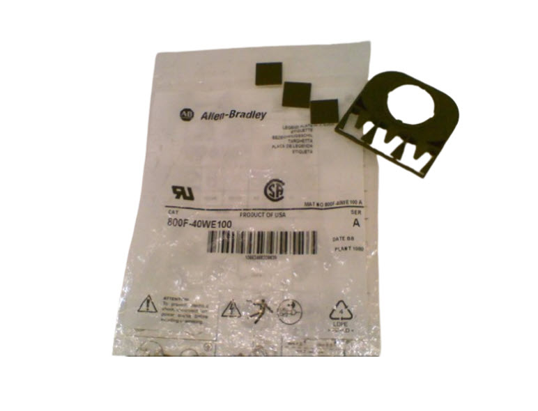 ALLEN BRADLEY 800F-40WE100