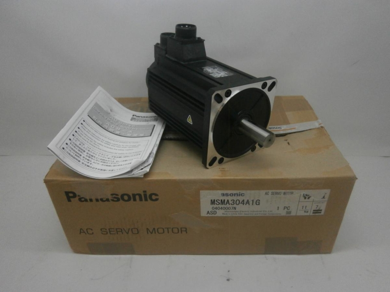 MATSUSHITA ELECTRIC MSMA304A1G