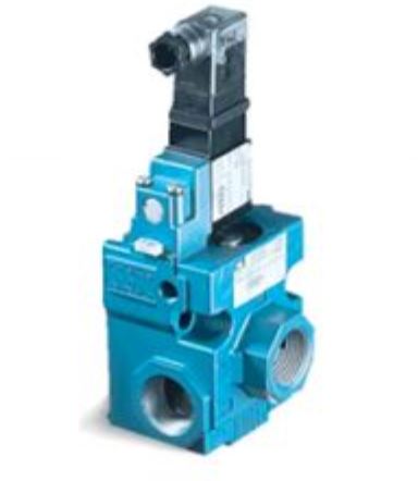 MAC VALVES INC 56C-12-611CA