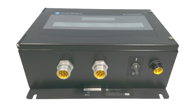 ALLEN BRADLEY 2755-DD4A-B7-R1