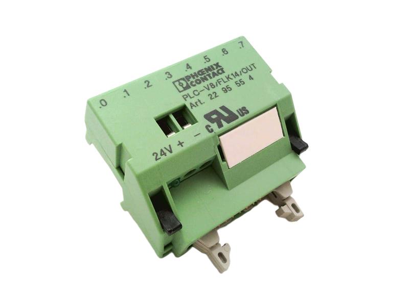 PHOENIX CONTACT PLC-V8/FLK14/OUT