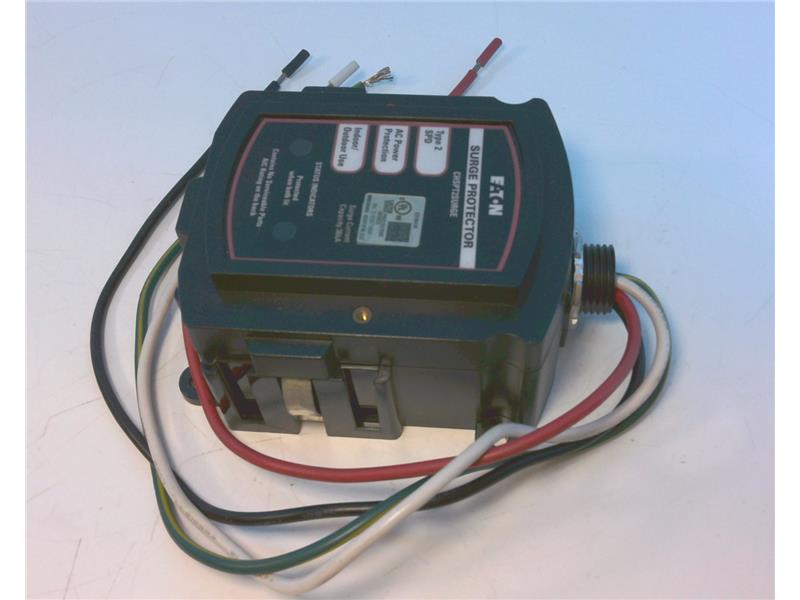 EATON CORPORATION CHSPT2SURGE