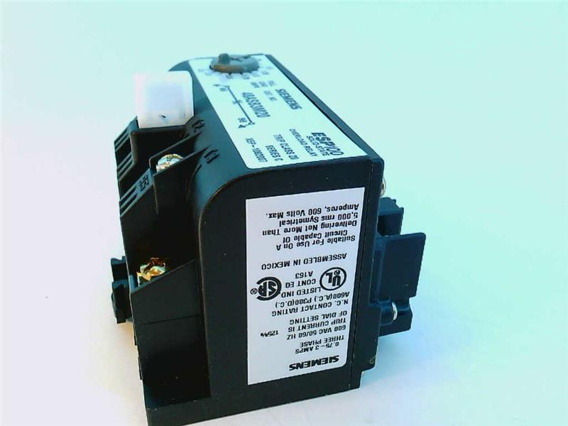 SIEMENS 958EA32AX625