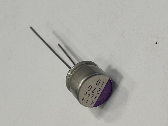 MATSUSHITA ELECTRIC 10SEPC270MD