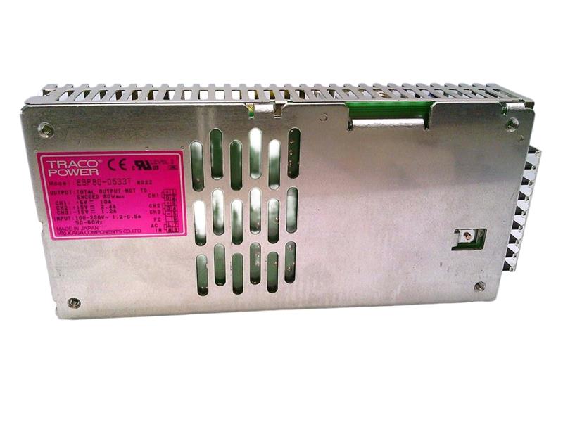 TRACO ELECTRIC ESP80-0533T