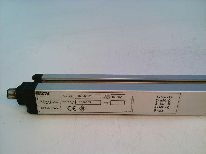 SICK ELGE3-0450P521
