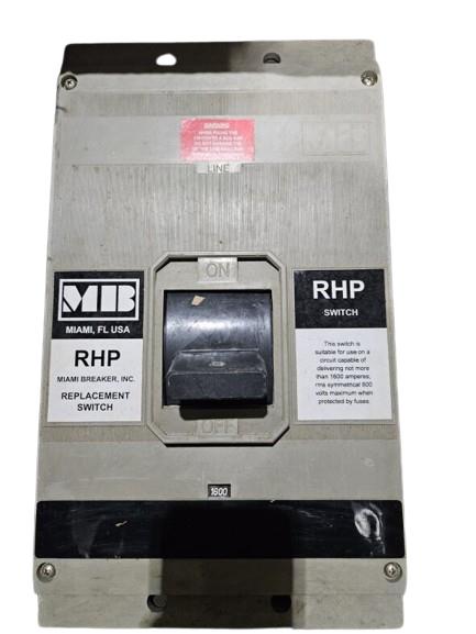 MIAMI BREAKER RHP3-S1600A