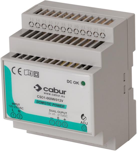 CABUR XCSD1060W012VAD