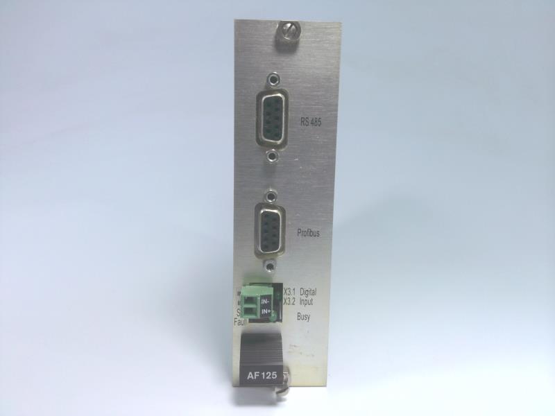 SCHNEIDER ELECTRIC AF125